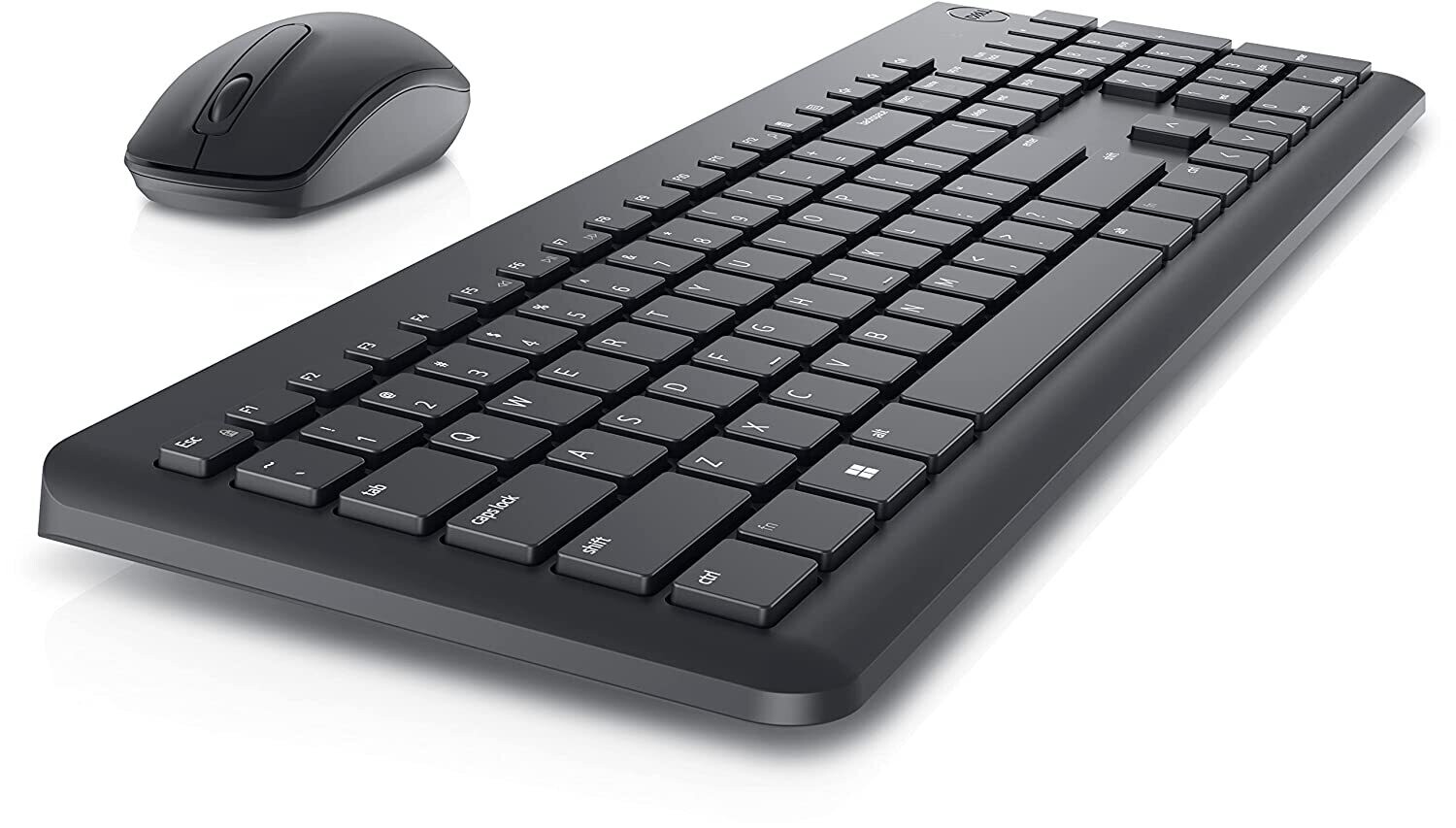 Dell KM3322W Wireless Keyboard and Mouse Dell KM3322W Wireless Keyboard and Mouse
