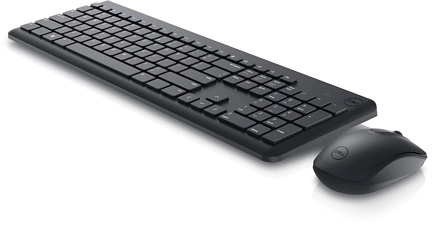 Dell KM3322W Wireless Keyboard and Mouse Dell KM3322W Wireless Keyboard and Mouse
