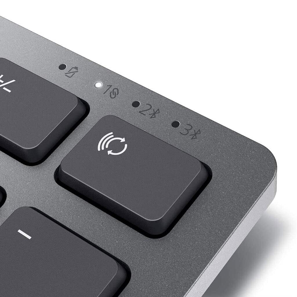 Dell Premier KM7321W Multi-Device Keyboard Mouse Dell Premier KM7321W Multi-Device Keyboard Mouse