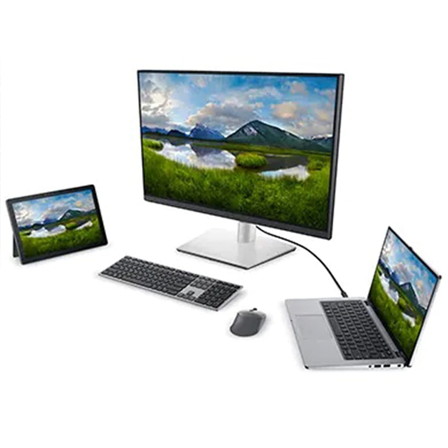 Dell Premier KM7321W Multi-Device Keyboard Mouse Dell Premier KM7321W Multi-Device Keyboard Mouse