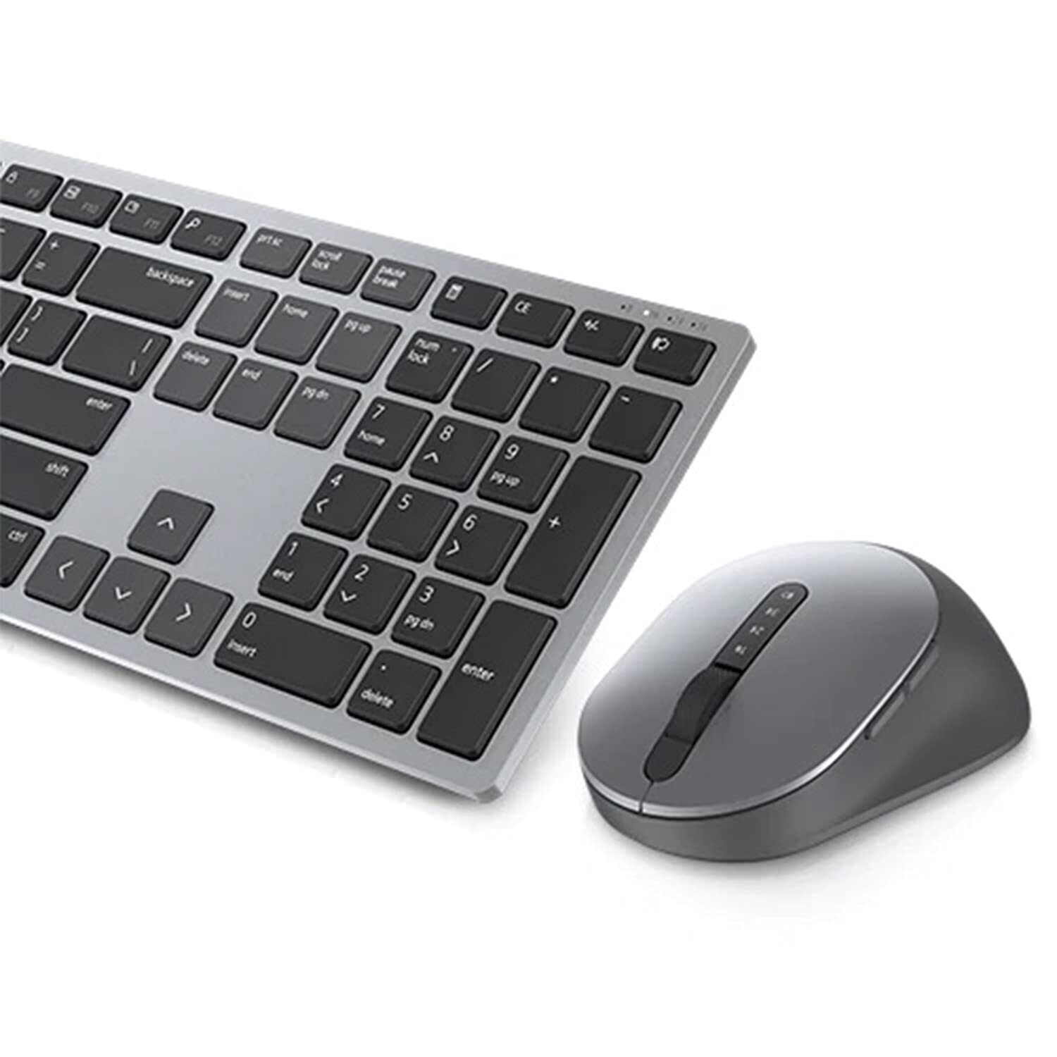 Dell Premier KM7321W Multi-Device Keyboard Mouse Dell Premier KM7321W Multi-Device Keyboard Mouse