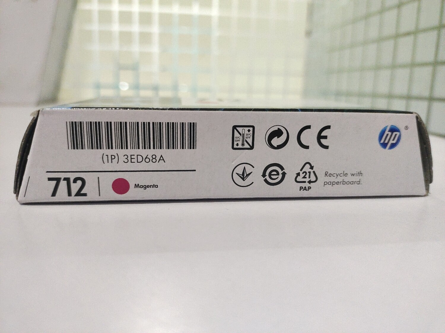 HP DesignJet 712 Magenta Ink (T210, T230, T250, T630, T650) HP DesignJet 712 Magenta Ink (T210, T230, T250, T630, T650)