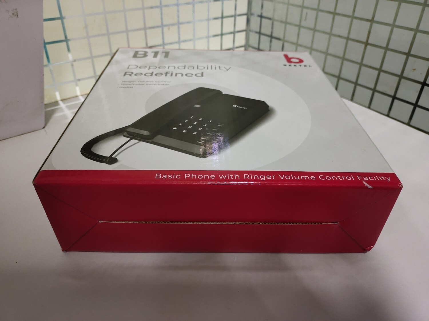 Beetel B11 Corded Landline Phone