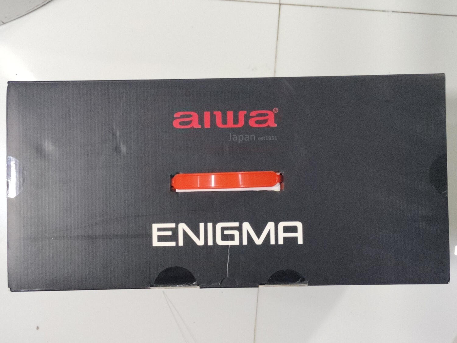 Aiwa MI-X450 Pro Enigma high Efficiency Audio with Retro Styling
