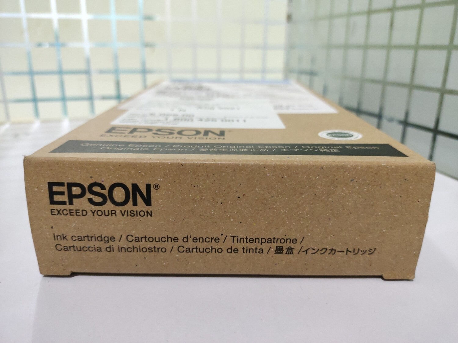 Epson T9135 Ink Cartridge, Light Cyan 200ml Epson T9135 Ink Cartridge, Light Cyan 200ml