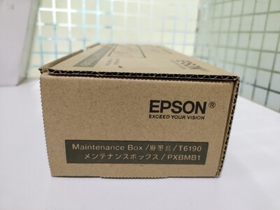 Epson T6190 Maintenance Box, PXBMB1