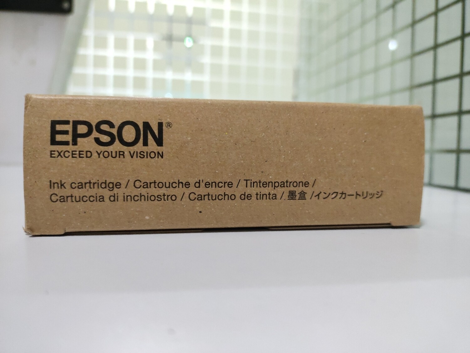 Epson T9132 Ink Cartridge, Cyan, 200ml Epson T9132 Ink Cartridge, Cyan, 200ml