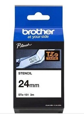 Brother Ste-151 24mm  Tape
