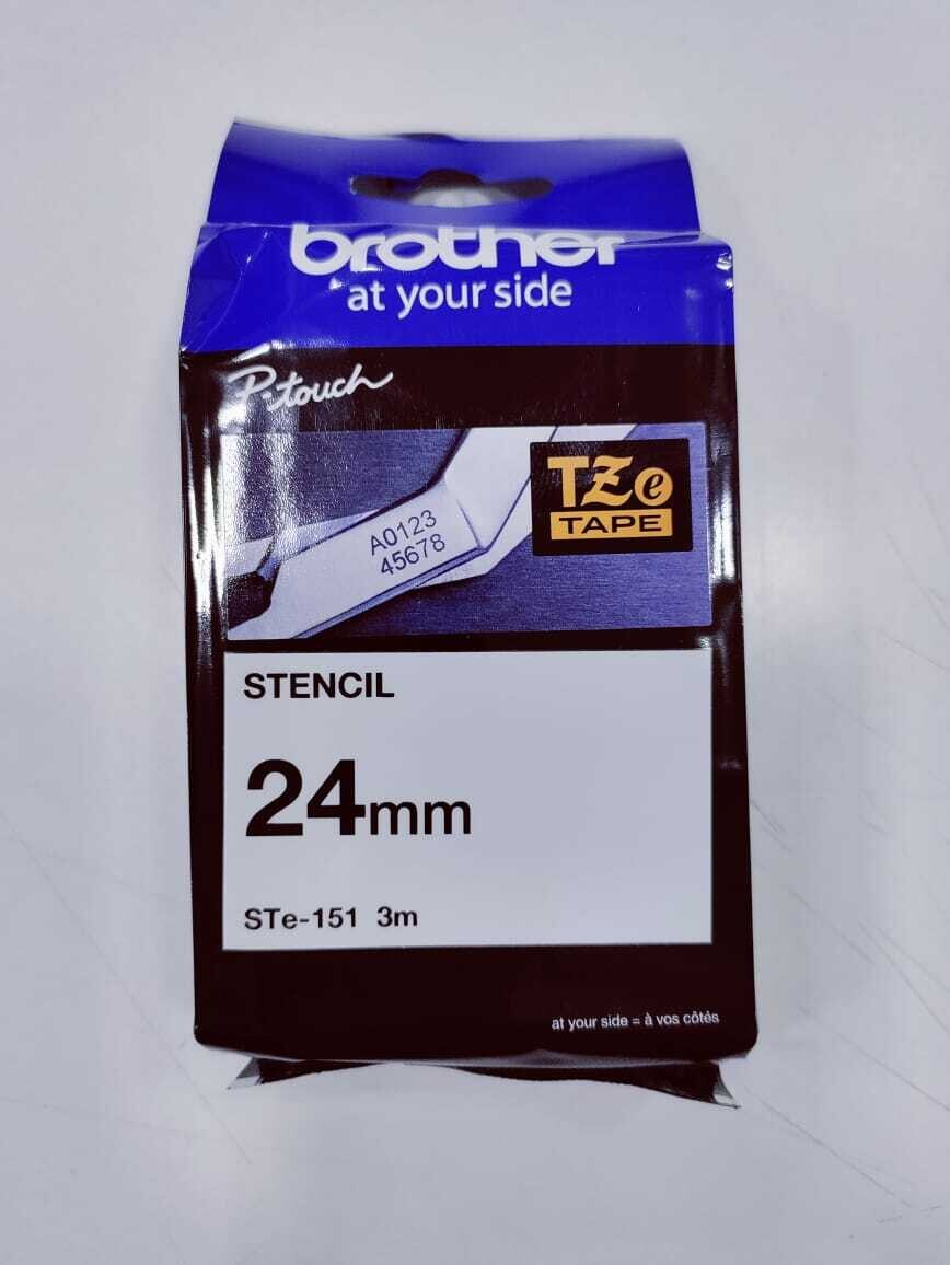Brother Ste-151 24mm Tape Brother Ste-151 24mm Tape