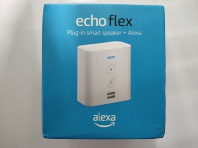 Amazon Alexa Echo Flex, Plug-in Echo