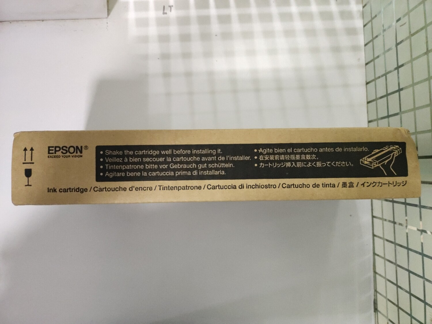 Epson T5966 Vivid Light Magenta Ink Cartridge Epson T5966 Vivid Light Magenta Ink Cartridge