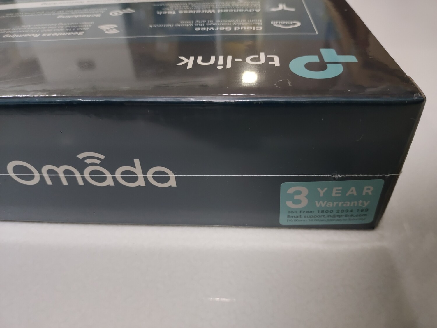 New, TP-Link AC1350 EAP225 Gigabit Ceiling Mount Access Point New, TP-Link AC1350 EAP225 Gigabit Ceiling Mount Access Point