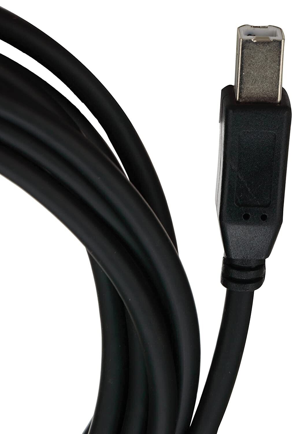 Stackfine 3mtr USB Printer Cable, Black Stackfine 3mtr USB Printer Cable, Black