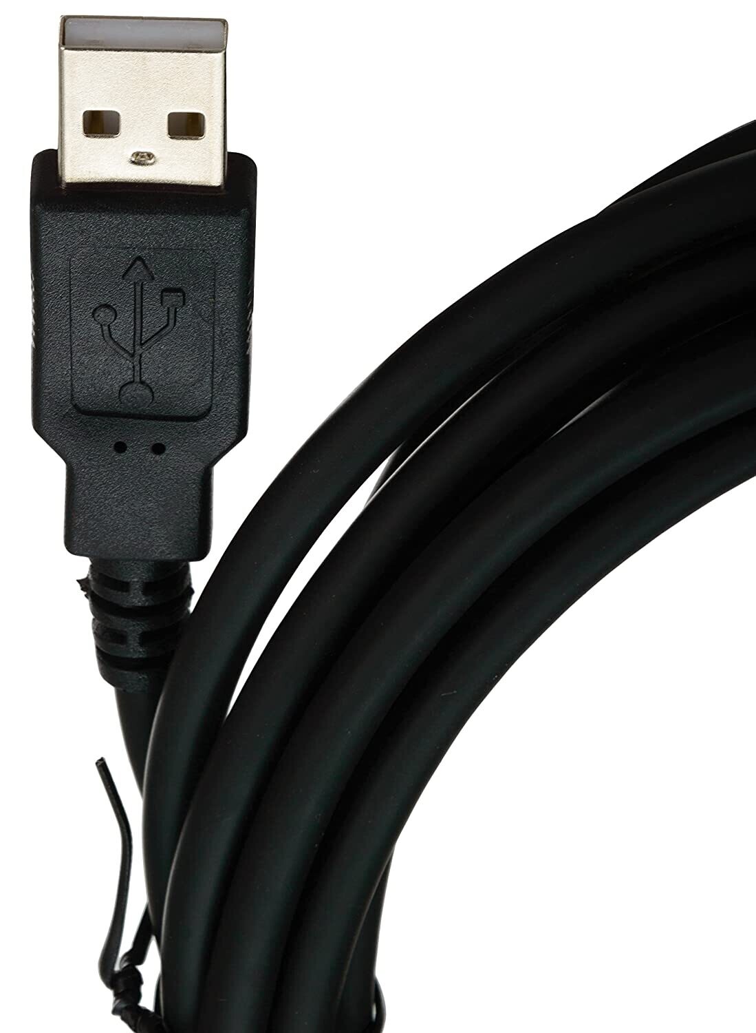 Stackfine 3mtr USB Printer Cable, Black Stackfine 3mtr USB Printer Cable, Black