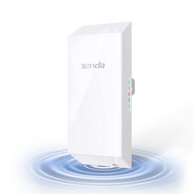 Tenda O1 300Mpbs Wireless 2.4GHz 8dBi Outdoor Point to Point CPE