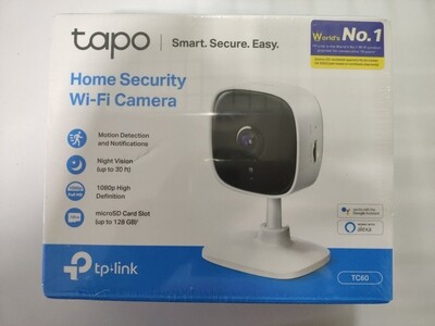 TP Link TC60 Home Security Wi-Fi Camera