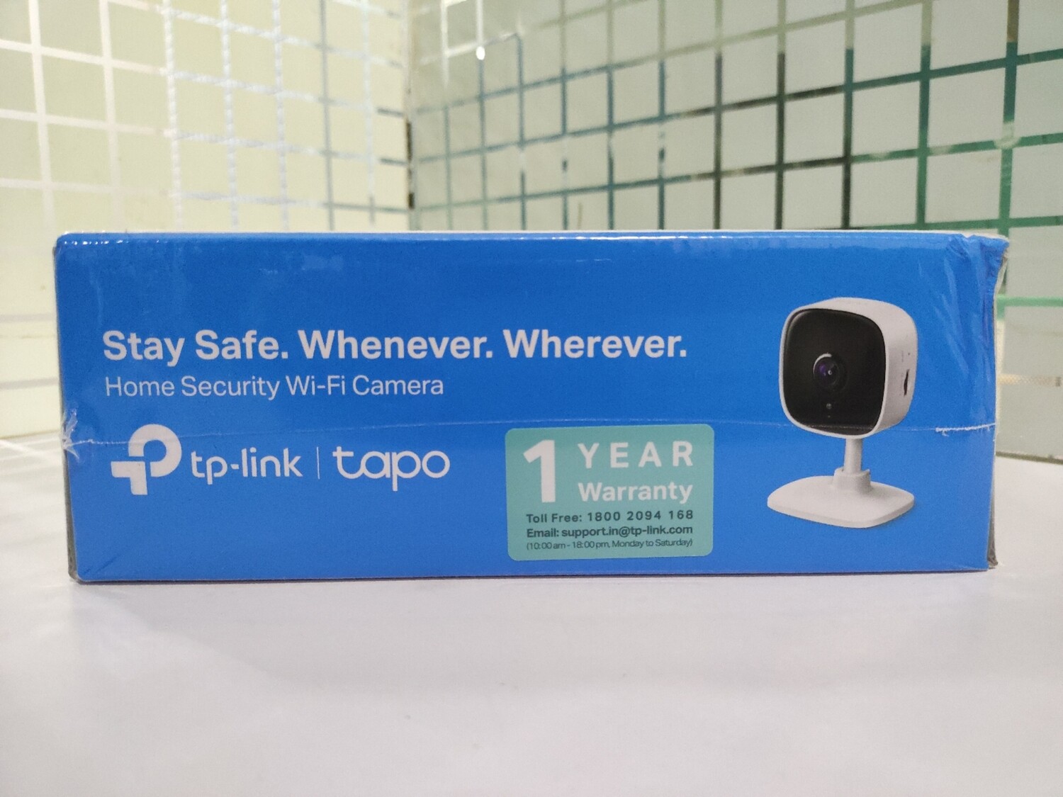 TP Link TC60 Home Security Wi-Fi Camera TP Link TC60 Home Security Wi-Fi Camera
