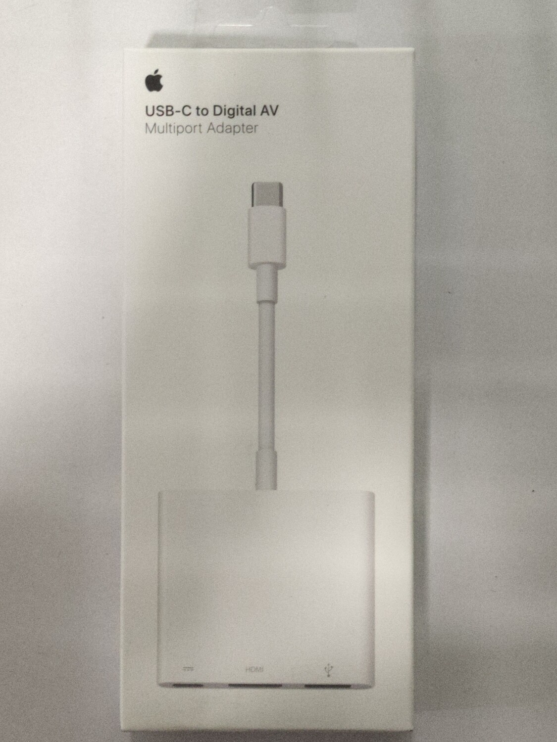 Apple USB-C Digital AV Multiport Adapter