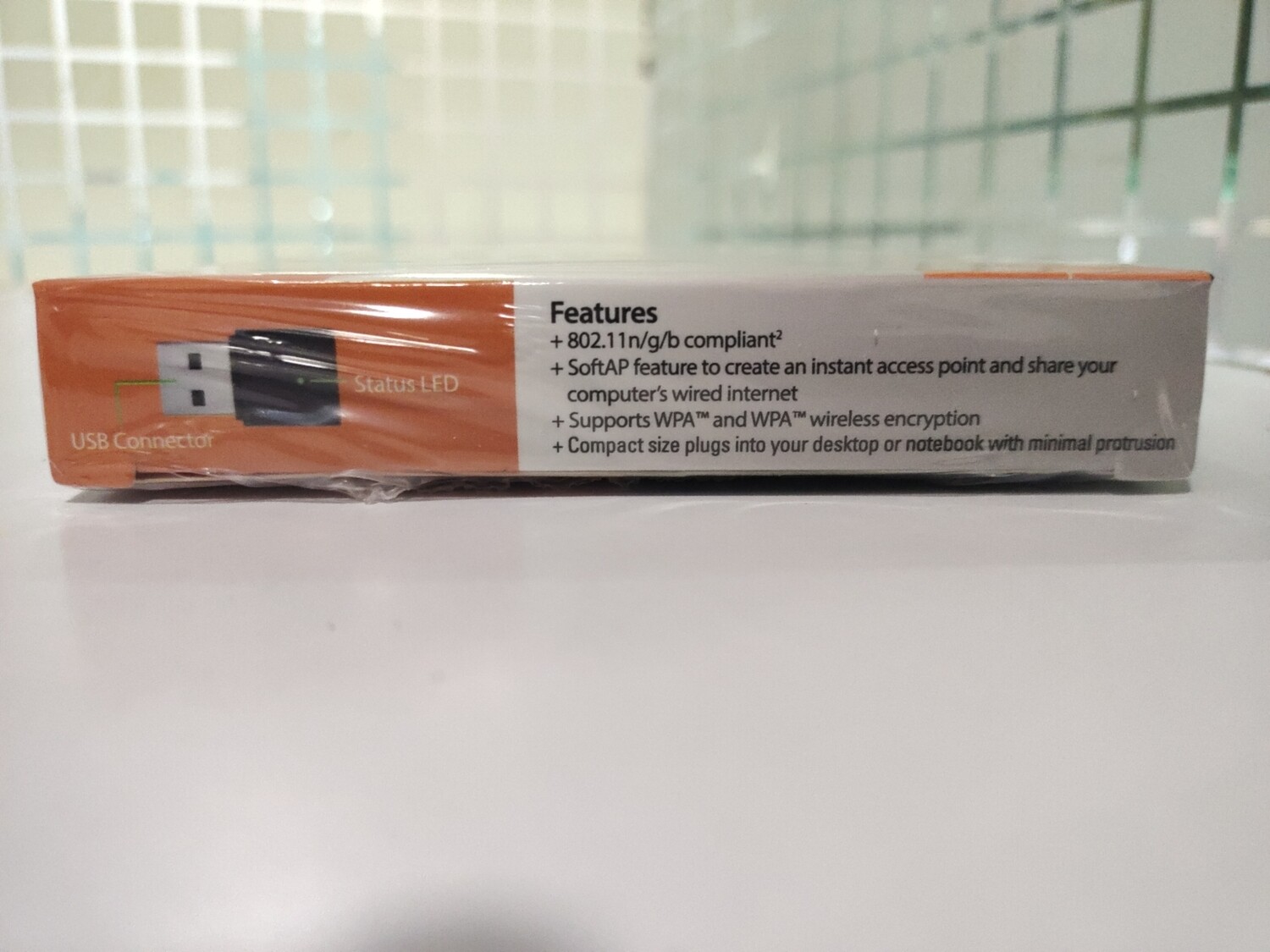 D-Link 300mbps WiFi USB Adapter (DWA-131)