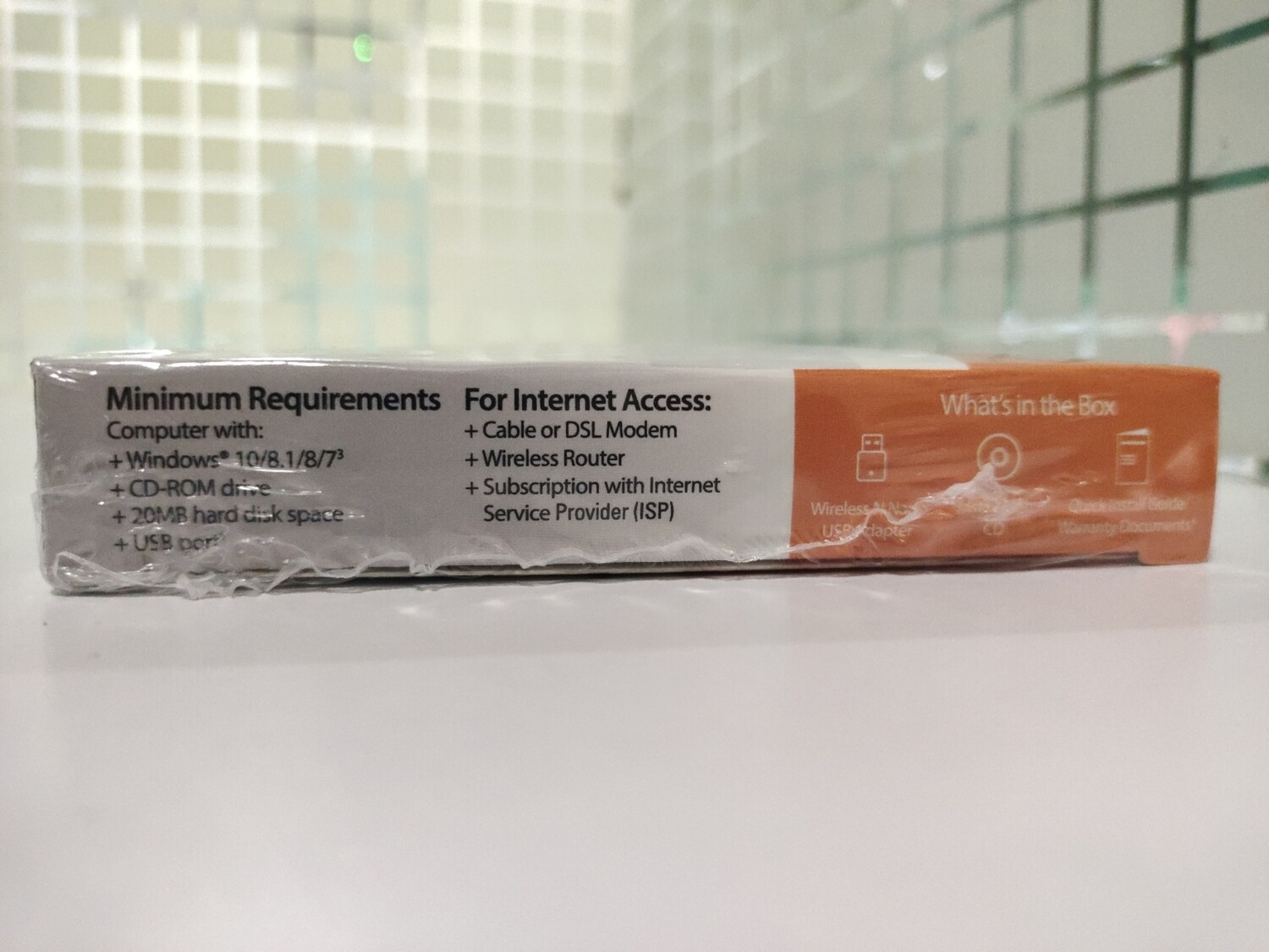 D-Link 300mbps WiFi USB Adapter (DWA-131)