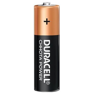 Duracell Chhota Power AA, 1 Batteries
