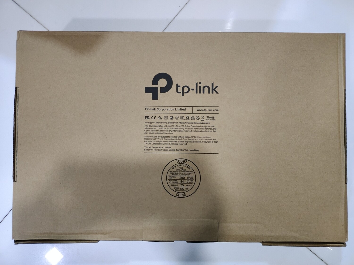 TP-Link SG2428P JetStream 28-Port Gigabit Smart Switch, 24 PoE+ Ports