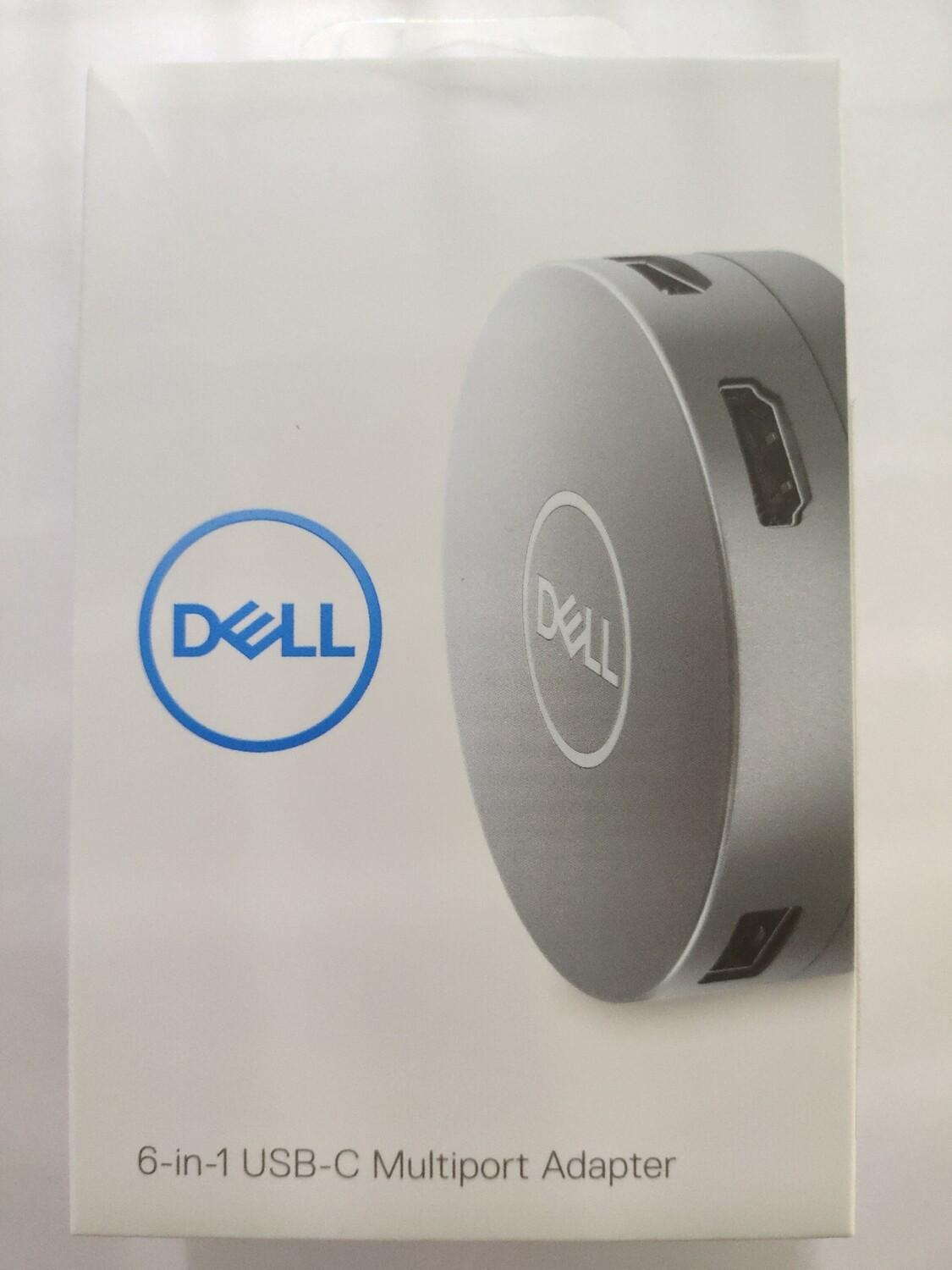 Dell DA305 6-in-1 USB-C Multiport Adapter