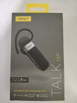 Jabra Talk 15 SE Bluetooth Headset