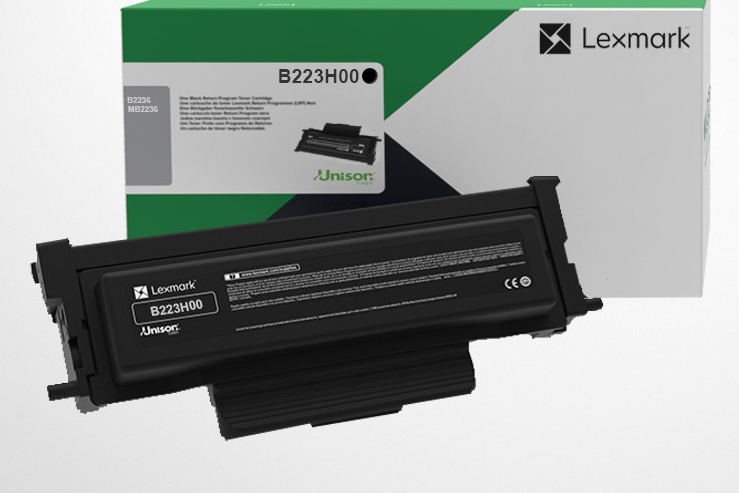 Lexmark B223H00 Black Toner Cartridge – Rs.5350 – LT Online Store Mumbai –  LIVE (1.3k Videos)