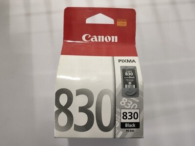 Canon Pixma PG-830 Black Ink Cartridge