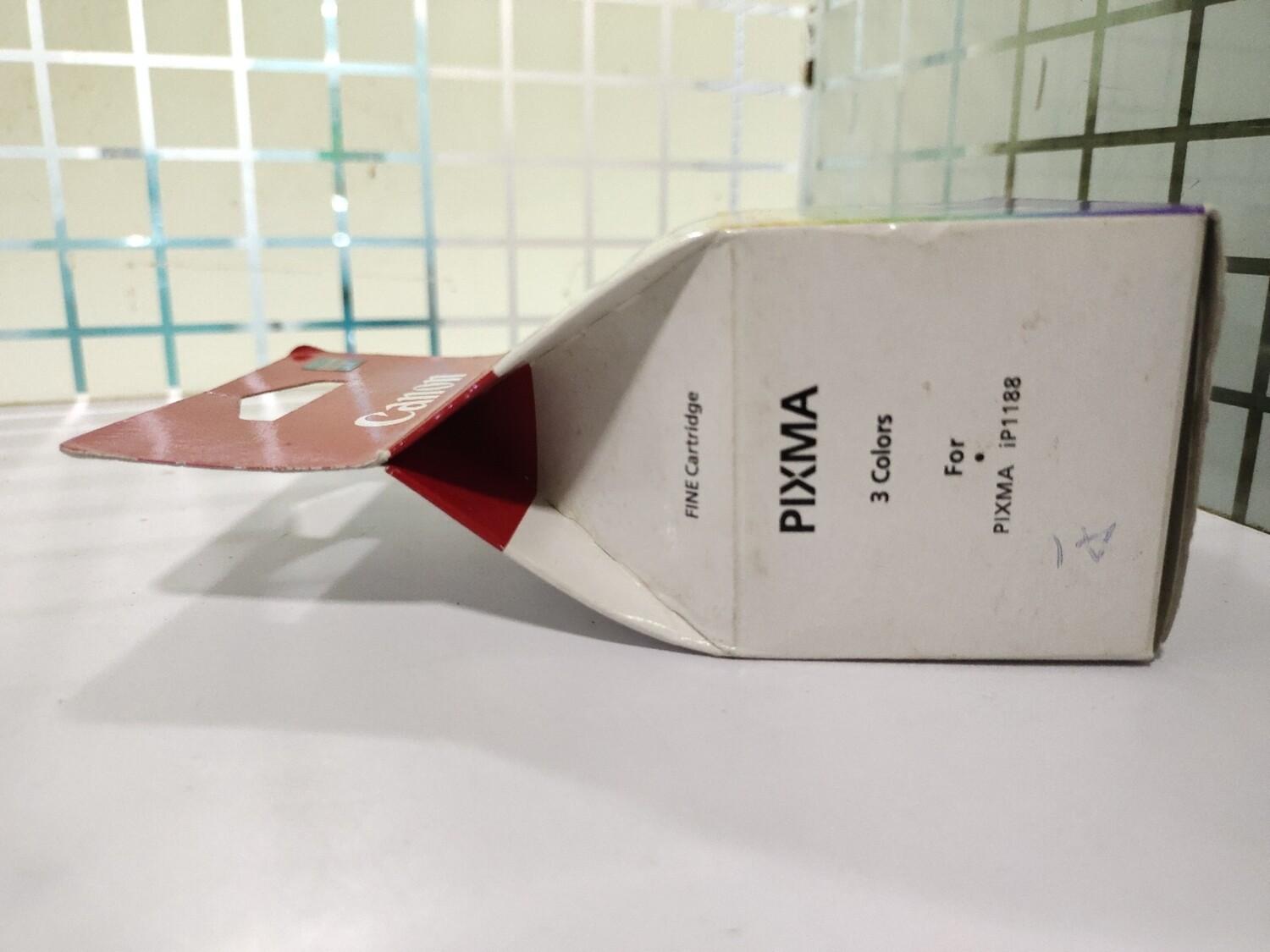 Canon Pixma 836 Tri-Color Ink Cartridge Canon Pixma 836 Tri-Color Ink Cartridge