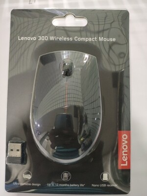 Lenovo 300 Wireless Mouse