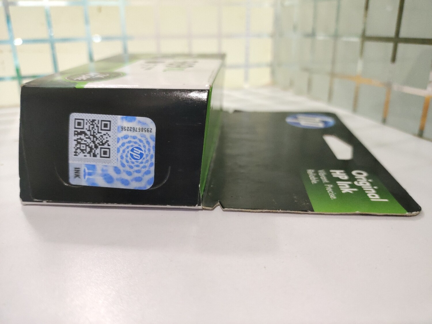 HP Officejet 969XL Black Ink Cartridge (3JA85AA)