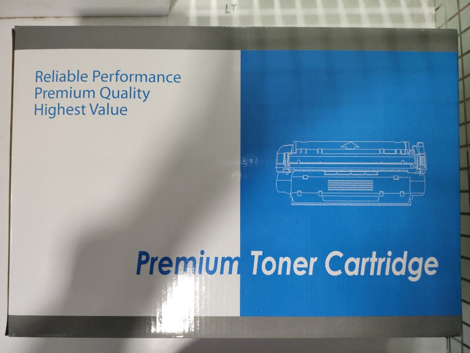 Bubble Pack 51A Toner Cartridge (HP Printer)