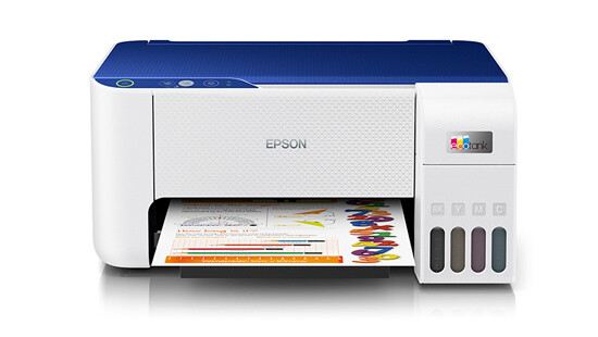 Epson EcoTank L3215 Multifunction Ink Tank Printer