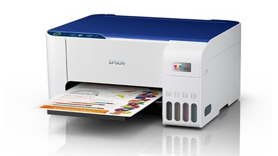 Epson L3215 Multifunction Ink Tank Printer Epson L3215 Multifunction Ink Tank Printer