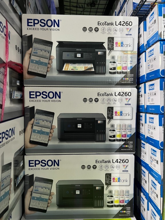 Epson L4260 Multifunction Ink Tank Printer – Rs.18000 – LT Online Store –  LIVE (1.2k Videos) ©2005 Trusted