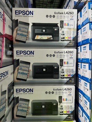 Epson Ecotank L4260 Multifunction Ink Tank Printer