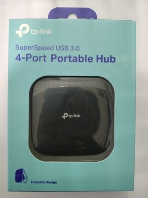 TP-Link UH400 4-Port External USB 3.0 Hub