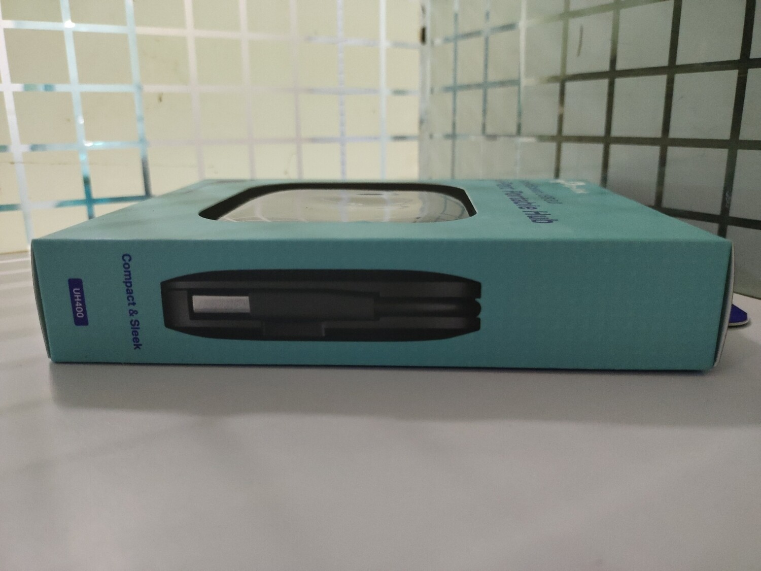 TP-Link UH400 4-Port External USB 3.0 Hub