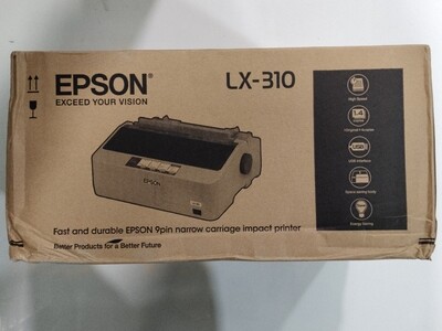Epson LX-310 Impact Dot Matrix Printer