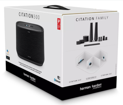 Harman Kardon Citation 300 Smart Speaker