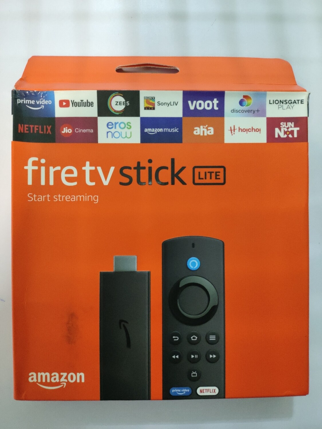 Amazon Fire TV Stick, Lite Version 2022