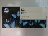 HP DesignJet 764 / 764B Cyan Ink Cartridge, 300ml