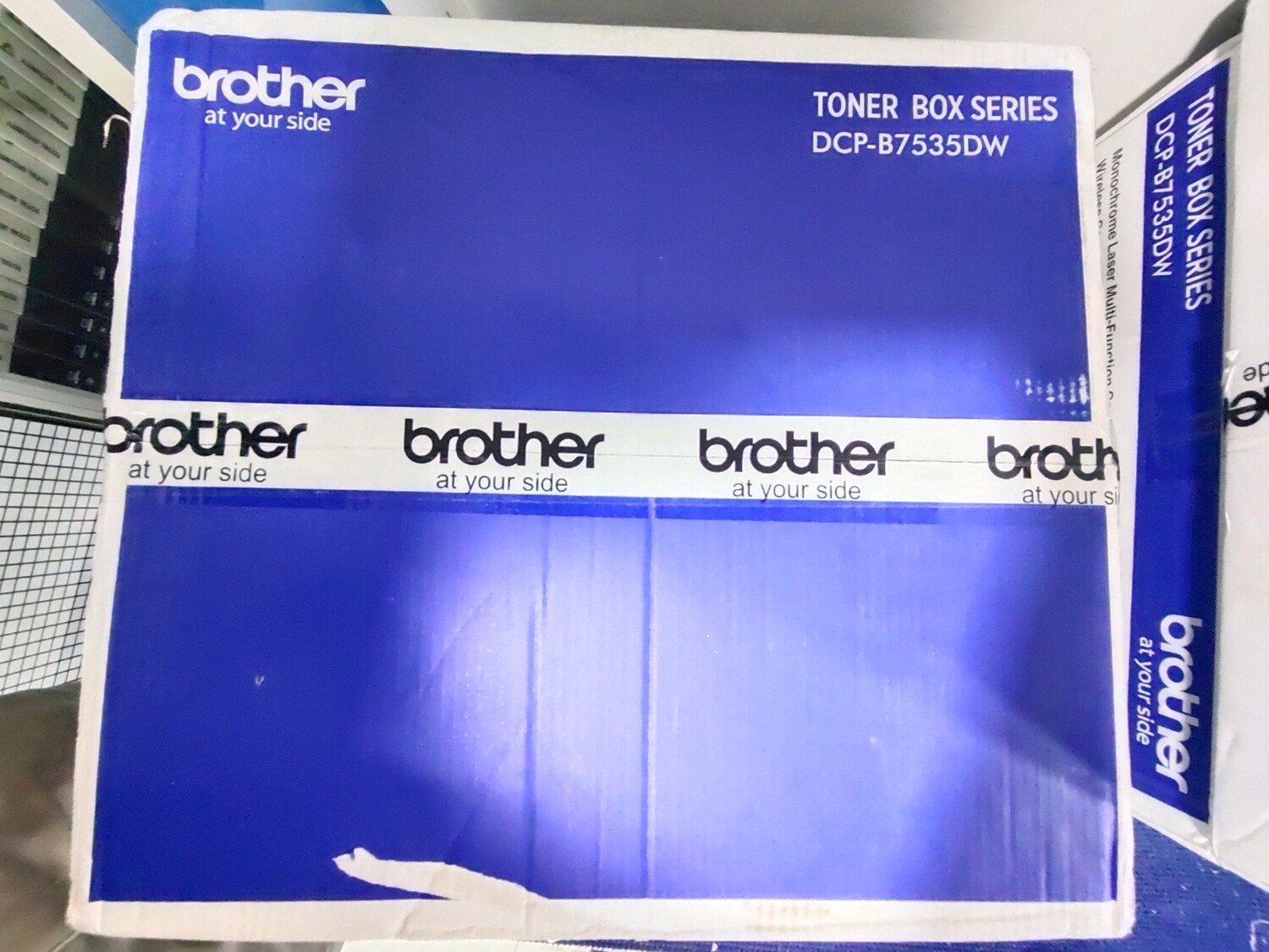 Brother DCP-B7535DW Multifunction 34ppm Laser Printer Brother DCP-B7535DW Multifunction 34ppm Laser Printer