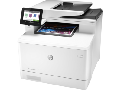 HP M479fdw Color LaserJet Pro Multifunction Printer