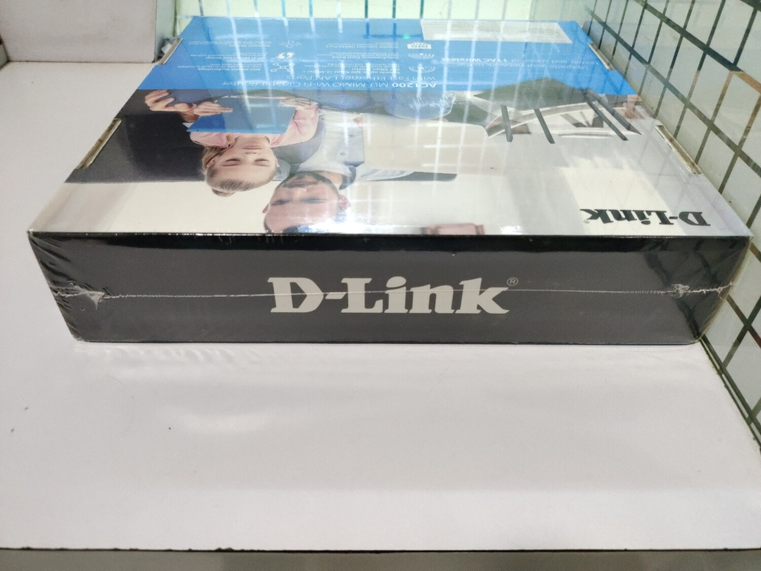 D Link DIR-841 AC1200 Wi-Fi Gigabit Router D Link DIR-841 AC1200 Wi-Fi Gigabit Router