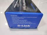 D-Link Cat6 UTP 24 Port Loaded Patch Panel