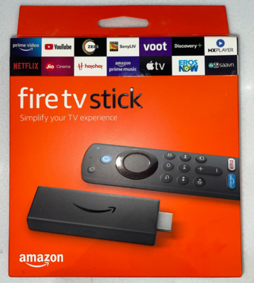 Amazon Fire TV Stick, 3rd Generation
