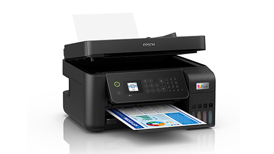 Epson Ecotank L5290 Multifunction Ink Tank Printer with ADF, WiFi